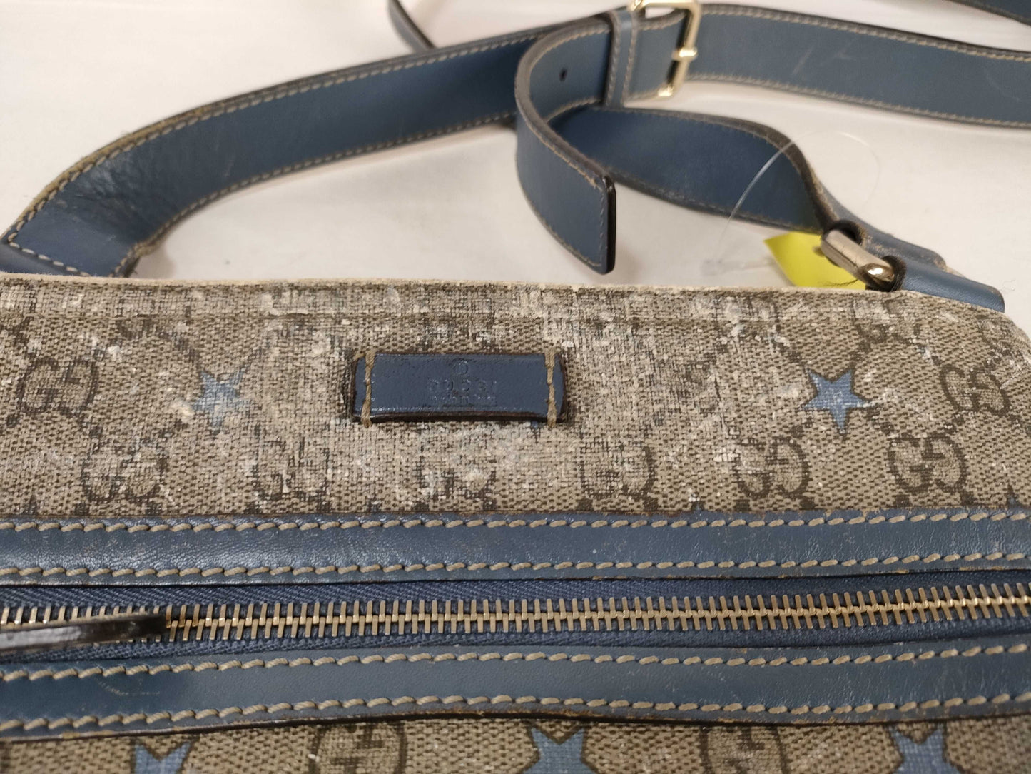 GUCCI GG Supreme Shoulder Bag GG Supreme 295257 Shoulder Bag