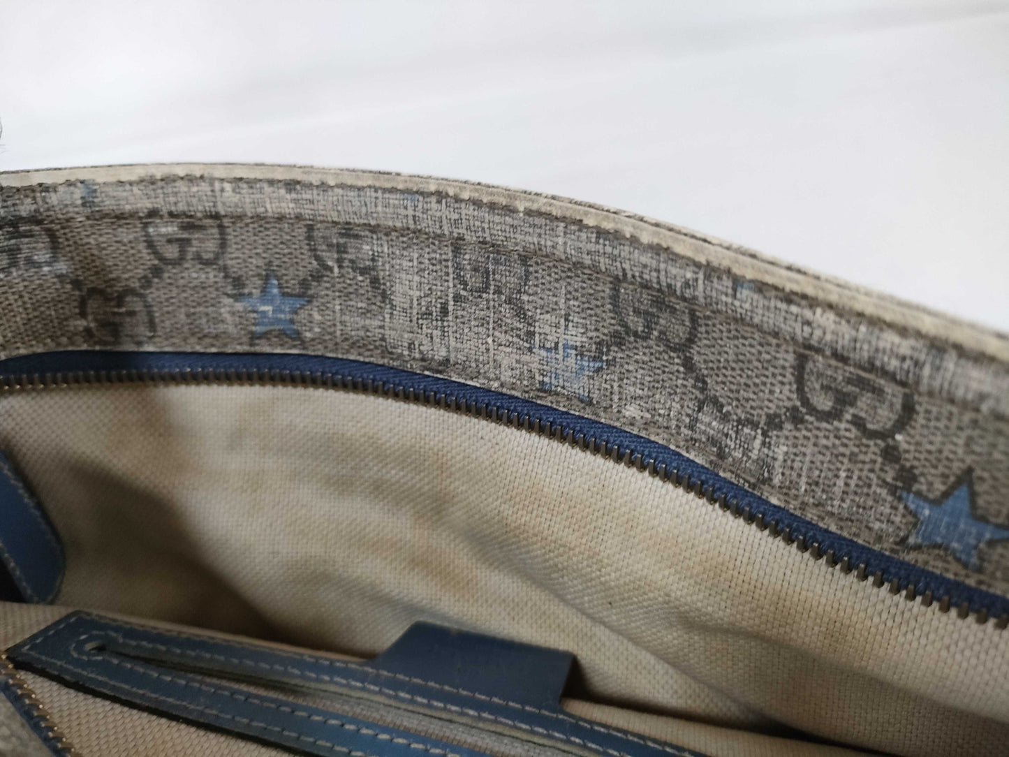 GUCCI GG Supreme Shoulder Bag GG Supreme 295257 Shoulder Bag