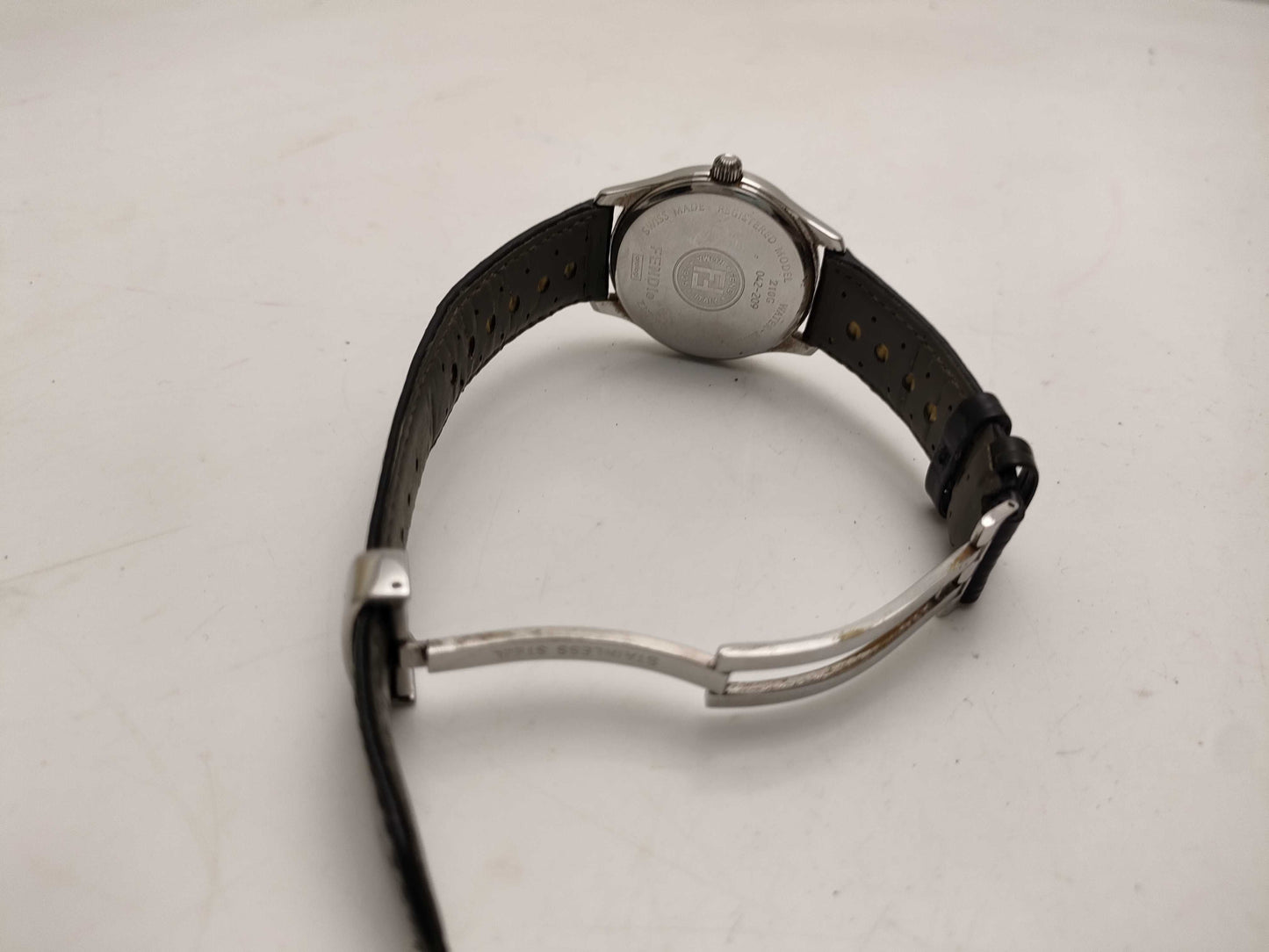 FENDI 210G Boys' Watch