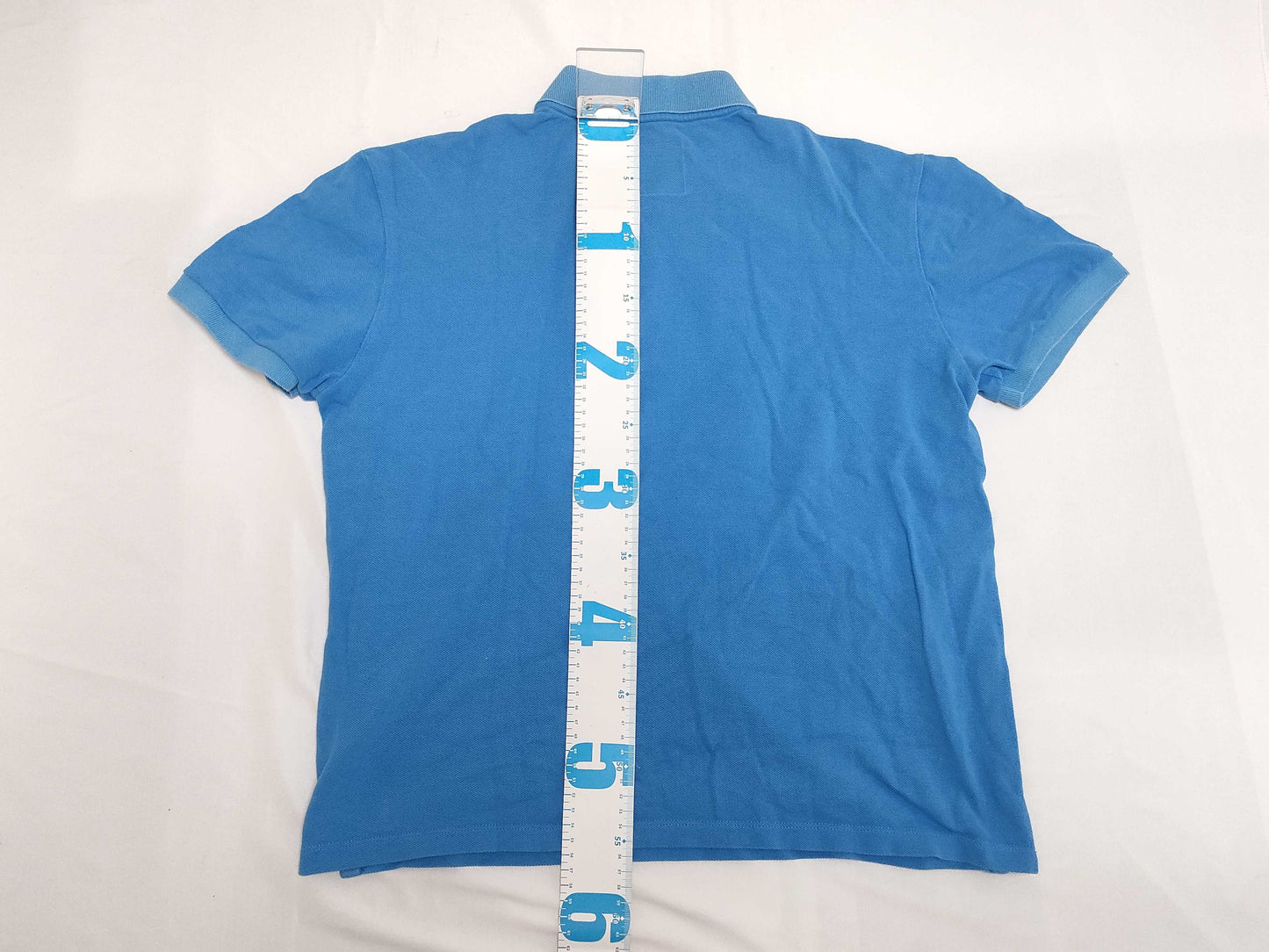Studded Polo Shirt Other Apparel