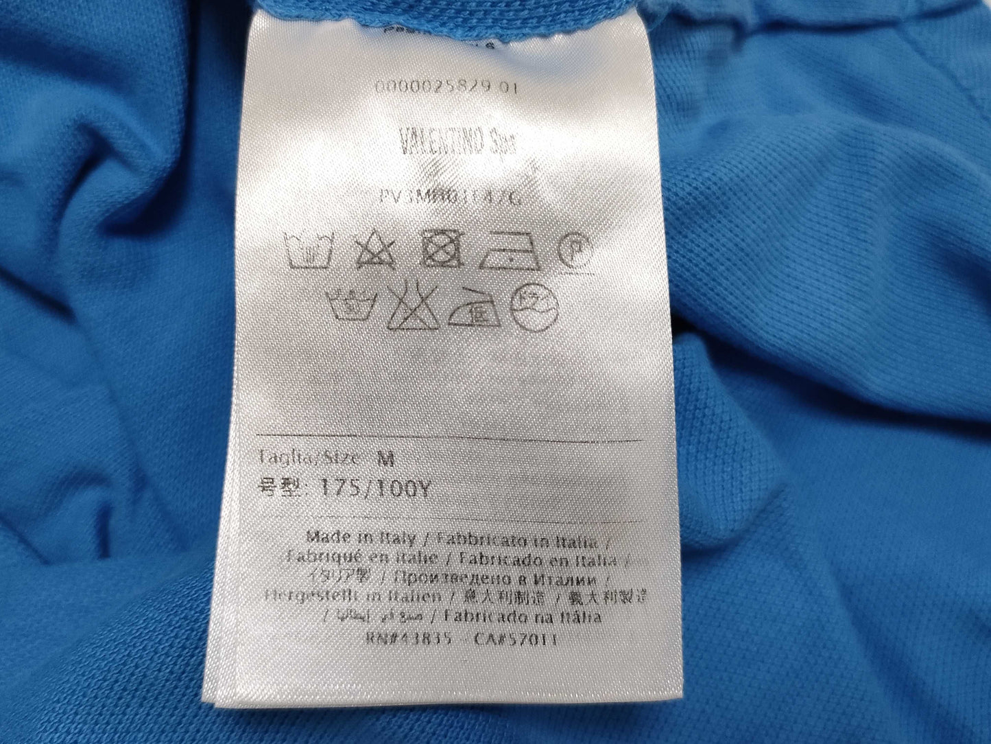 Studded Polo Shirt Other Apparel