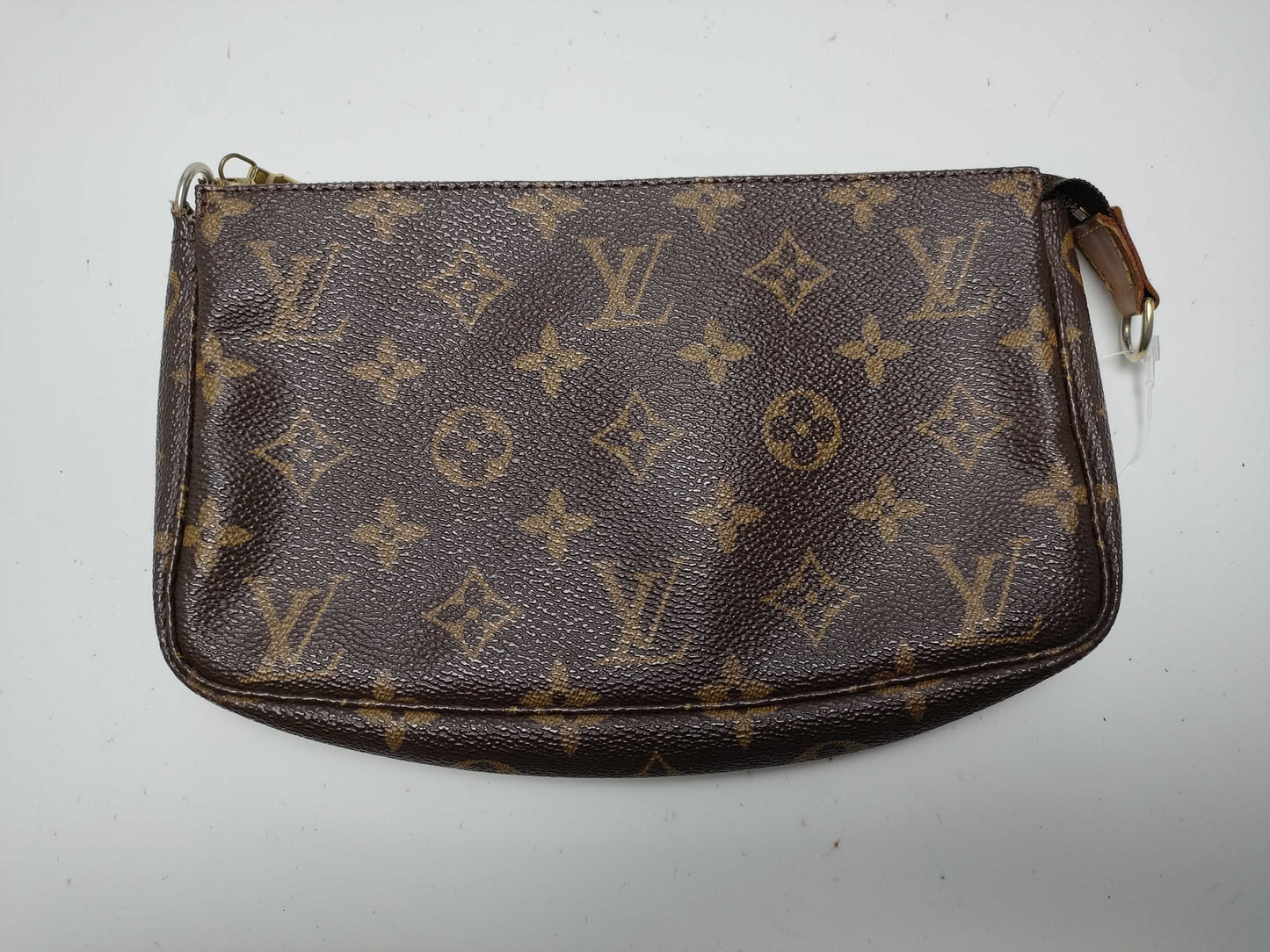 LOUIS VUITTON Monogram M40712 Pochette Accessoires Handbag
