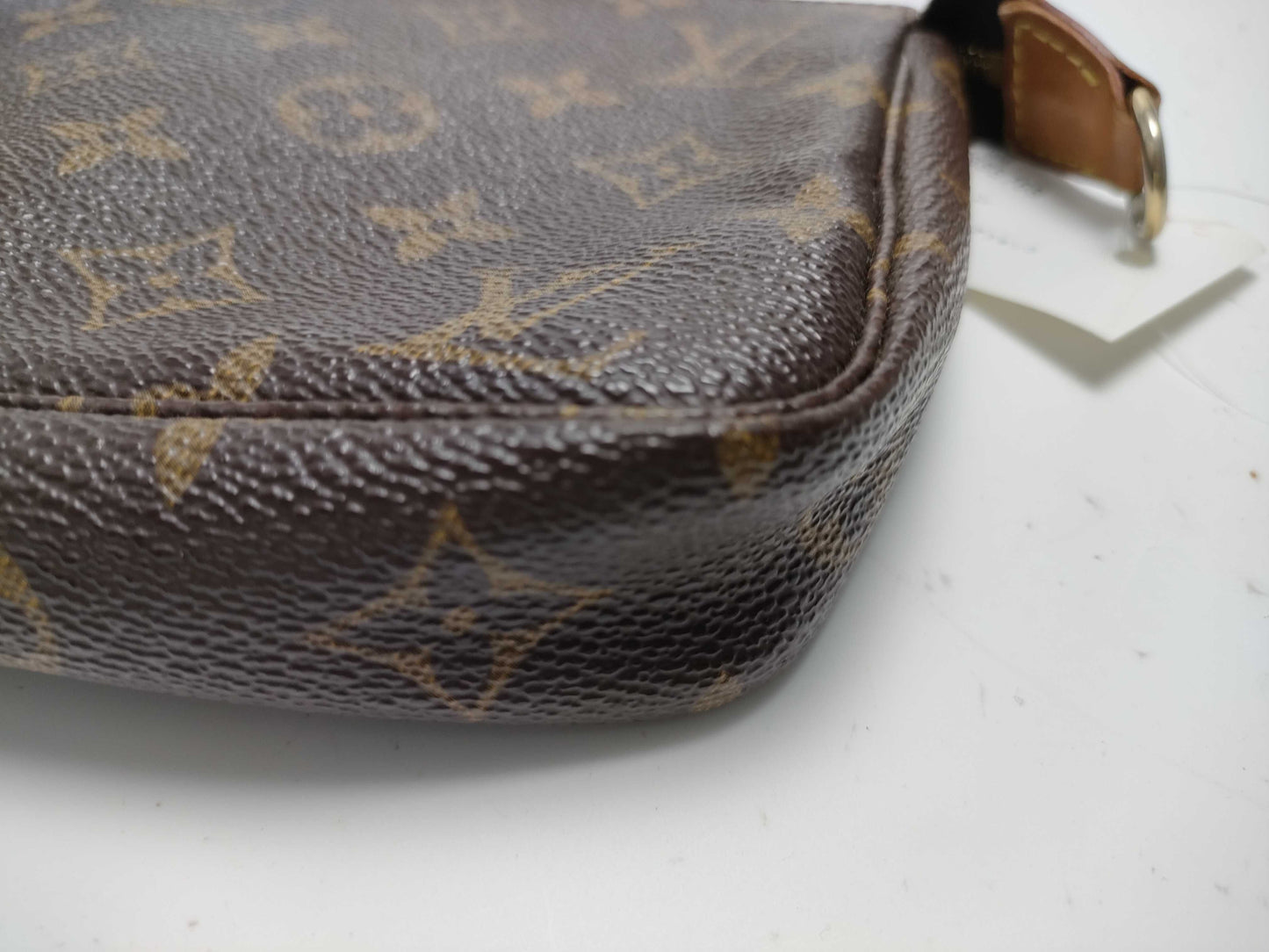LOUIS VUITTON Monogram M40712 Pochette Accessoires Handbag