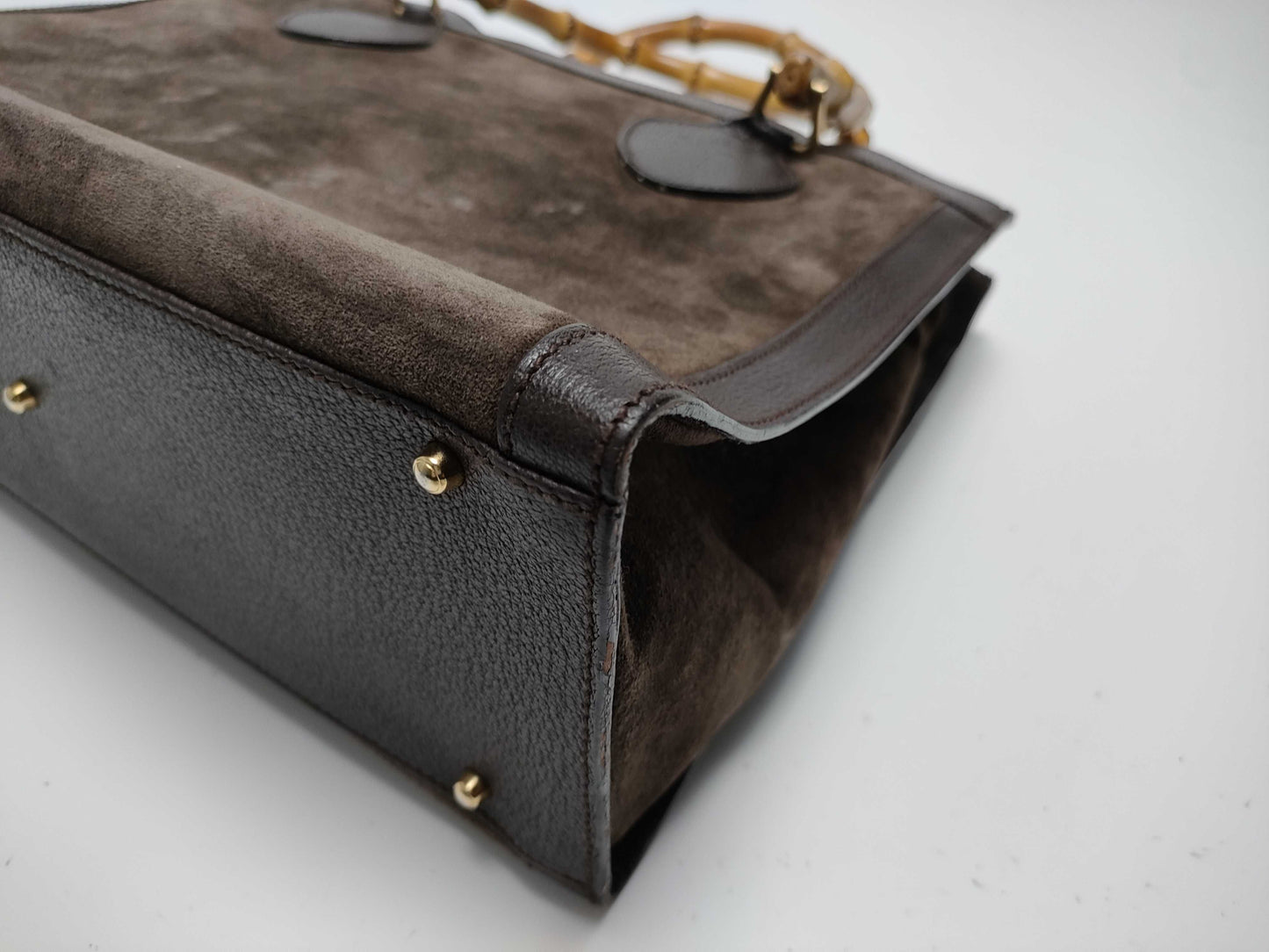 GUCCI Bamboo 002 1095 0260 Handbag