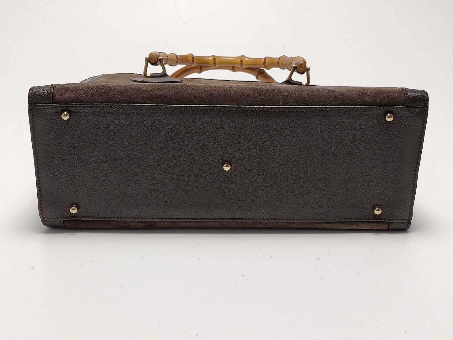 GUCCI Bamboo 002 1095 0260 Handbag