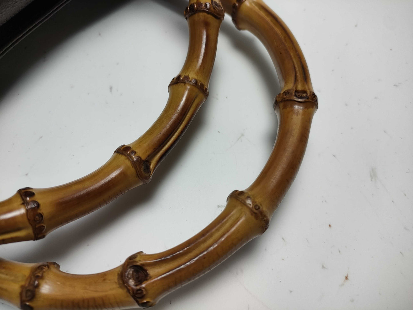 GUCCI Bamboo 002 1095 0260 Handbag