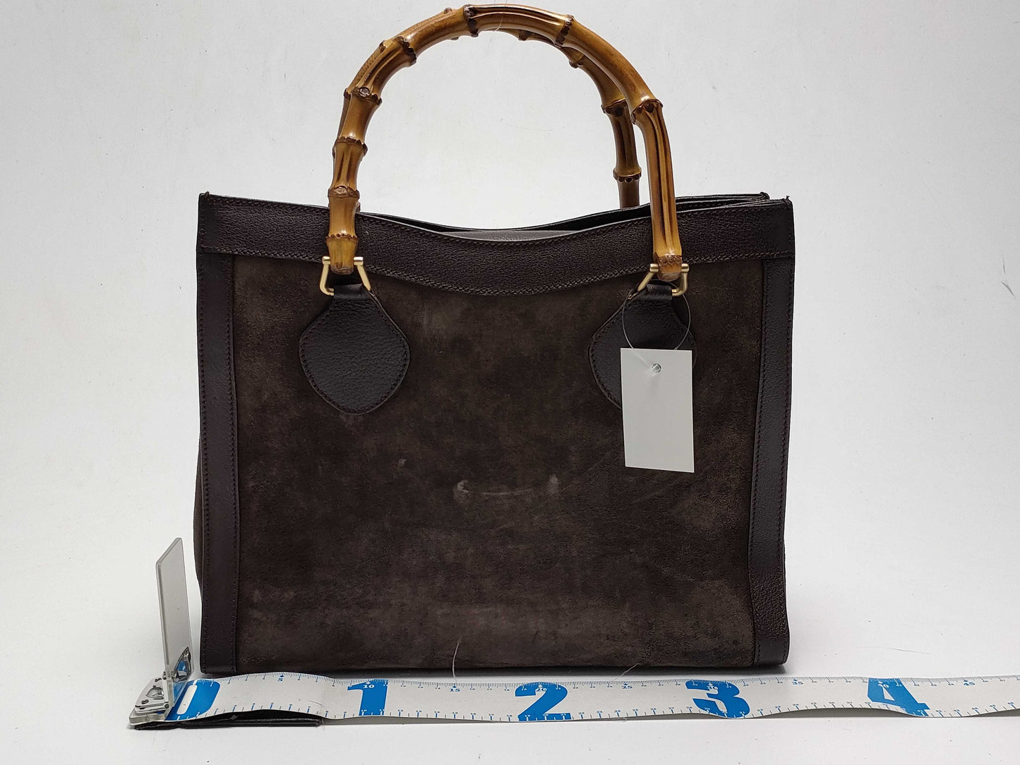 GUCCI Bamboo 002 1095 0260 Handbag