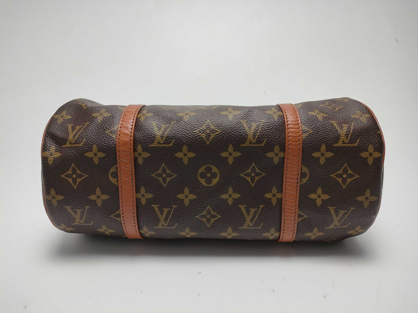 LOUIS VUITTON Monogram M51365 Papillon Old Handbag