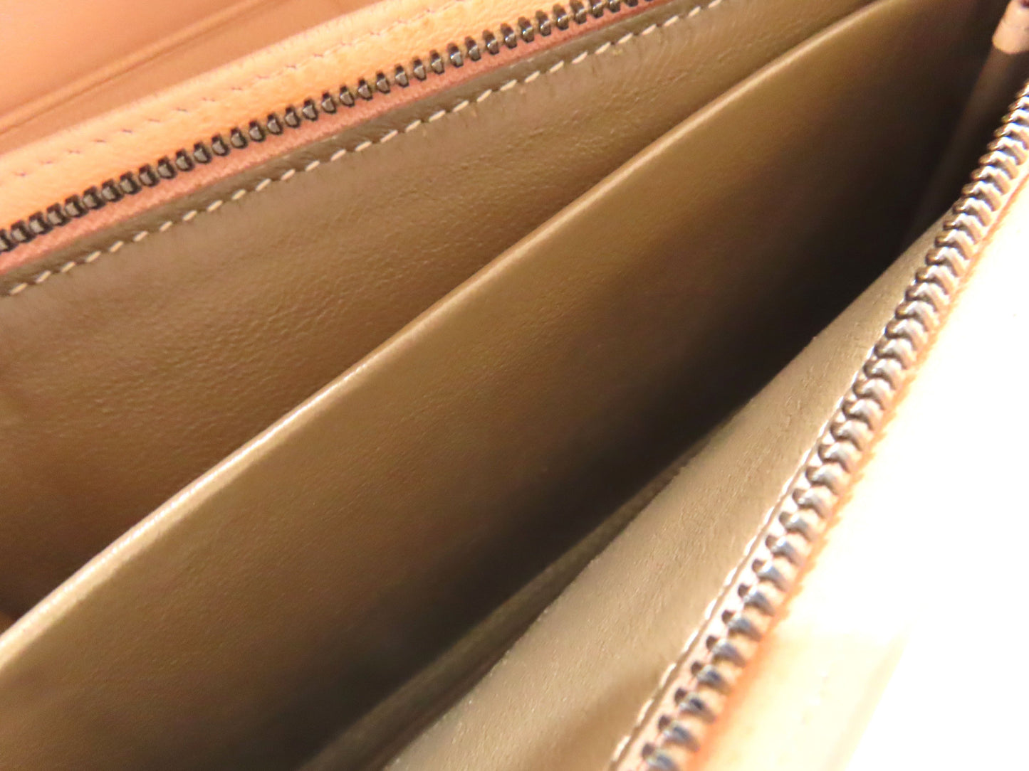 LOUIS VUITTON Epi Bottega Veneta Wallet and Accessory Set