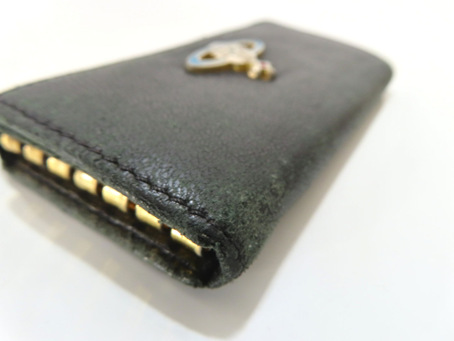 LOUIS VUITTON Epi Bottega Veneta Wallet and Accessory Set