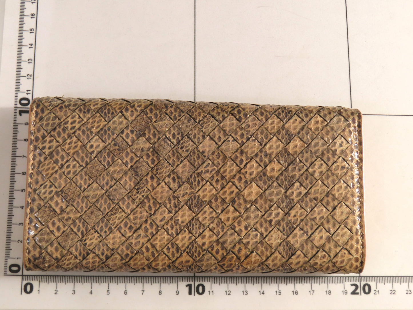 LOUIS VUITTON Epi Bottega Veneta Wallet and Accessory Set