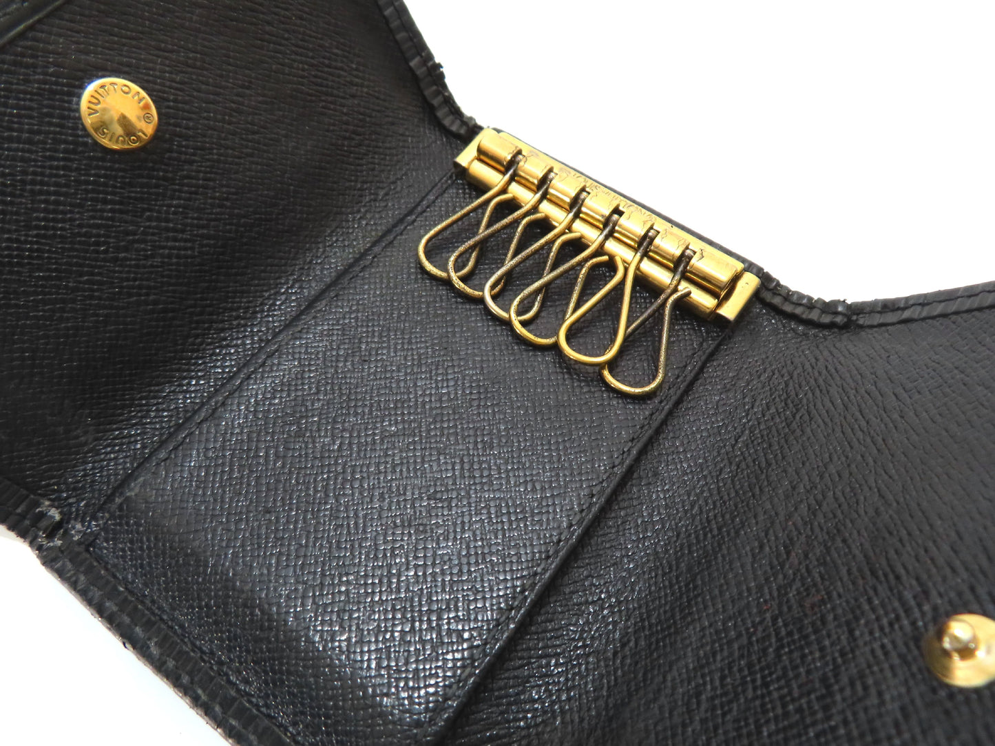 LOUIS VUITTON Epi Bottega Veneta Wallet and Accessory Set