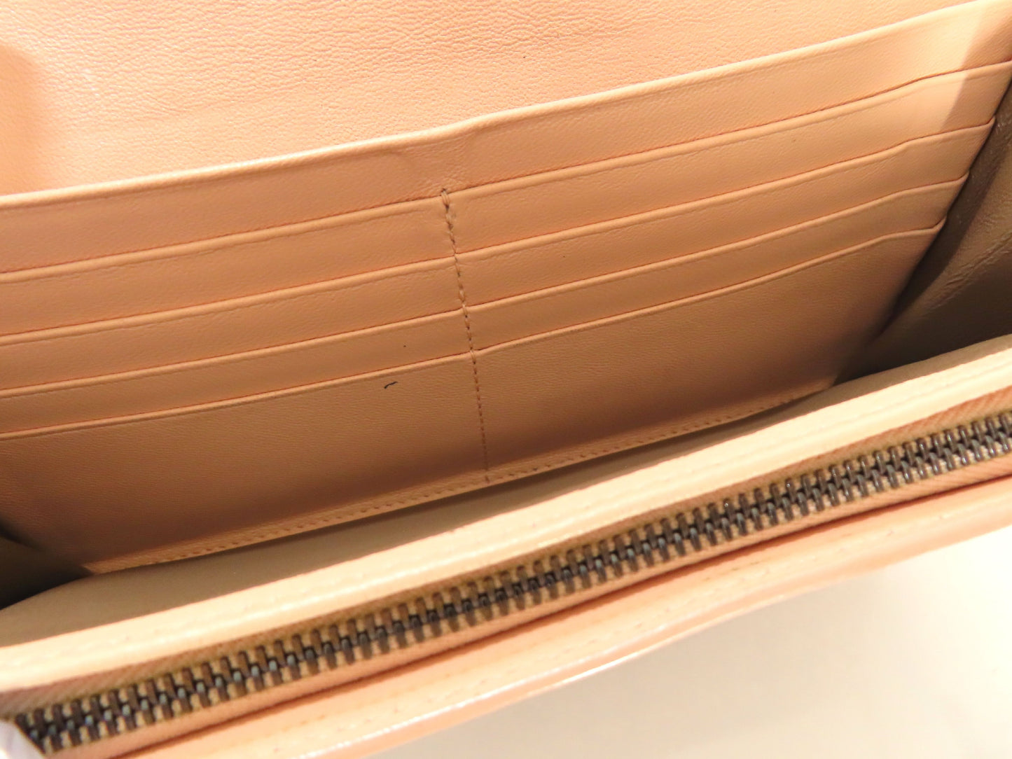 LOUIS VUITTON Epi Bottega Veneta Wallet and Accessory Set