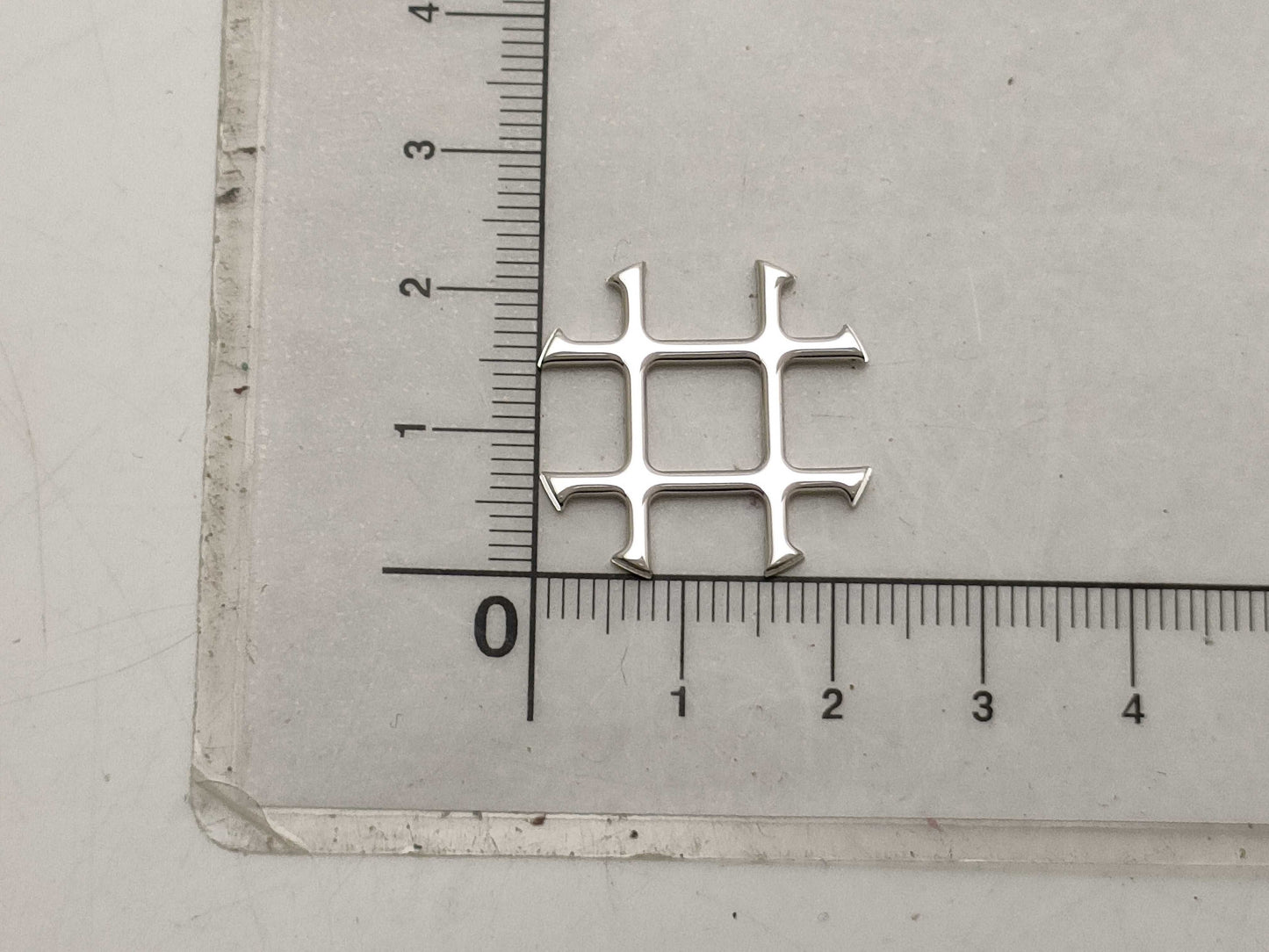 Cartier Pasha Grid 750 Parts and Other Accessories