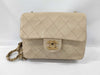 CHANEL Lambskin Minimato 17 Chain Shoulder Bag, No. 1