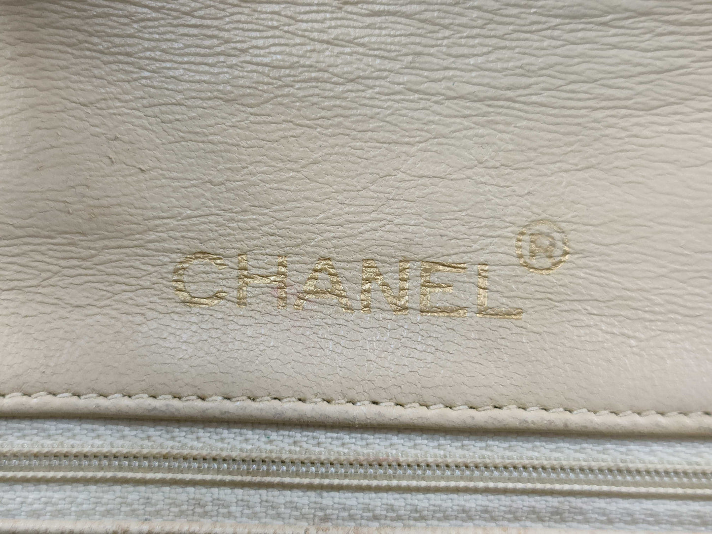 CHANEL Lambskin Minimato 17 Chain Shoulder Bag, No. 1