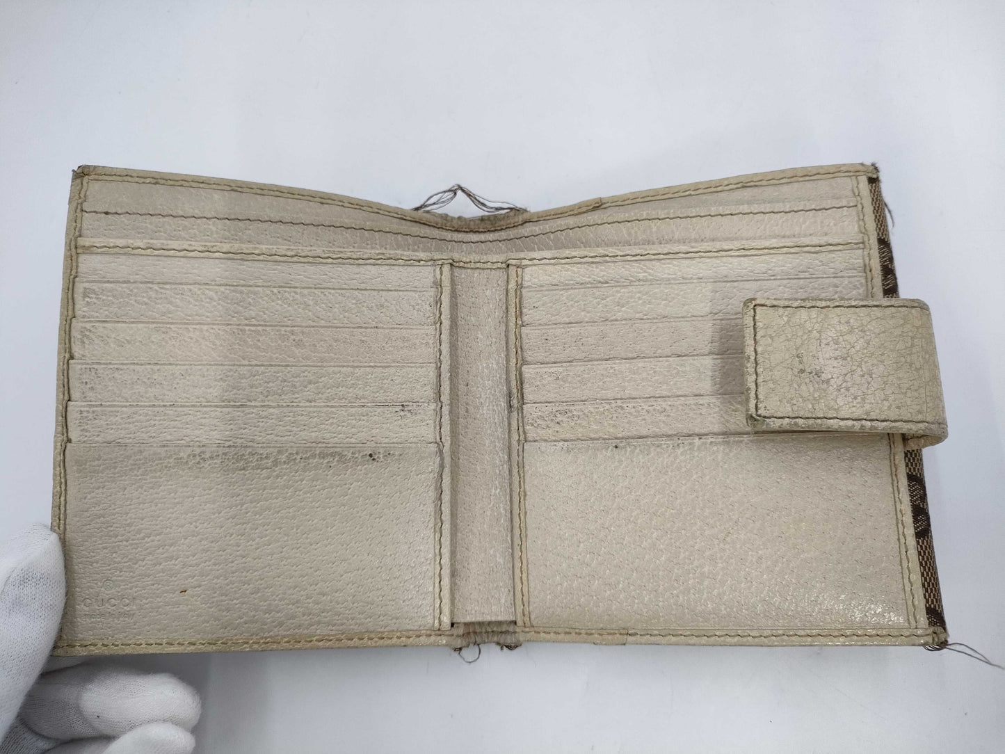 (10463_0055) GUCCI Compact Wallet*4-piece set and other accessories
