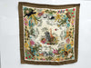 (10463_0058) GUCCI Animal Scarf