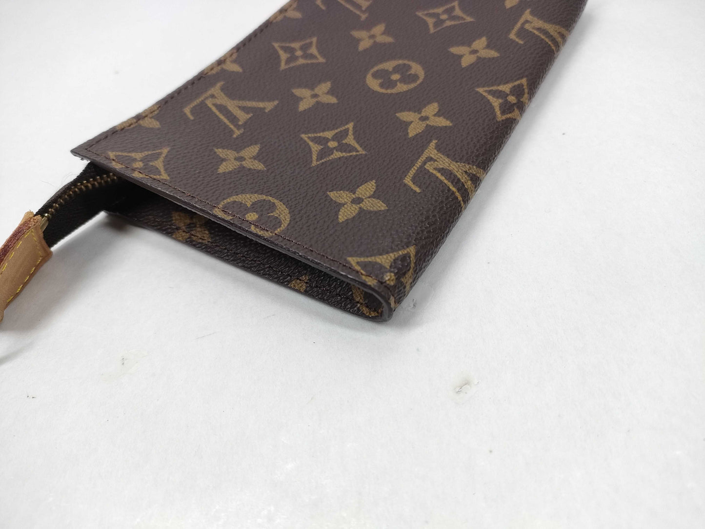 LOUIS VUITTON Monogram Bucket Pouch Pouch