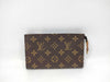 LOUIS VUITTON Monogram Bucket Pouch Pouch