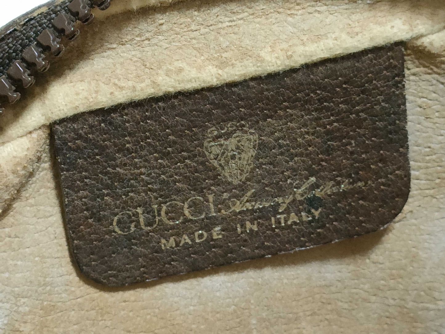 GUCCI Old Dior Second Bag *2 Second Bag