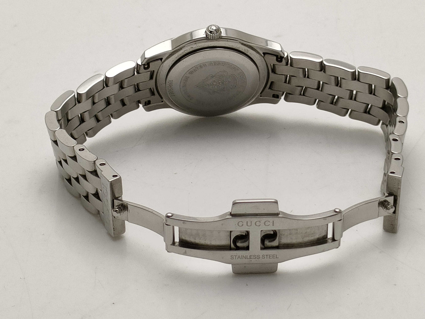 GUCCI 5500L Complete Women's Watch