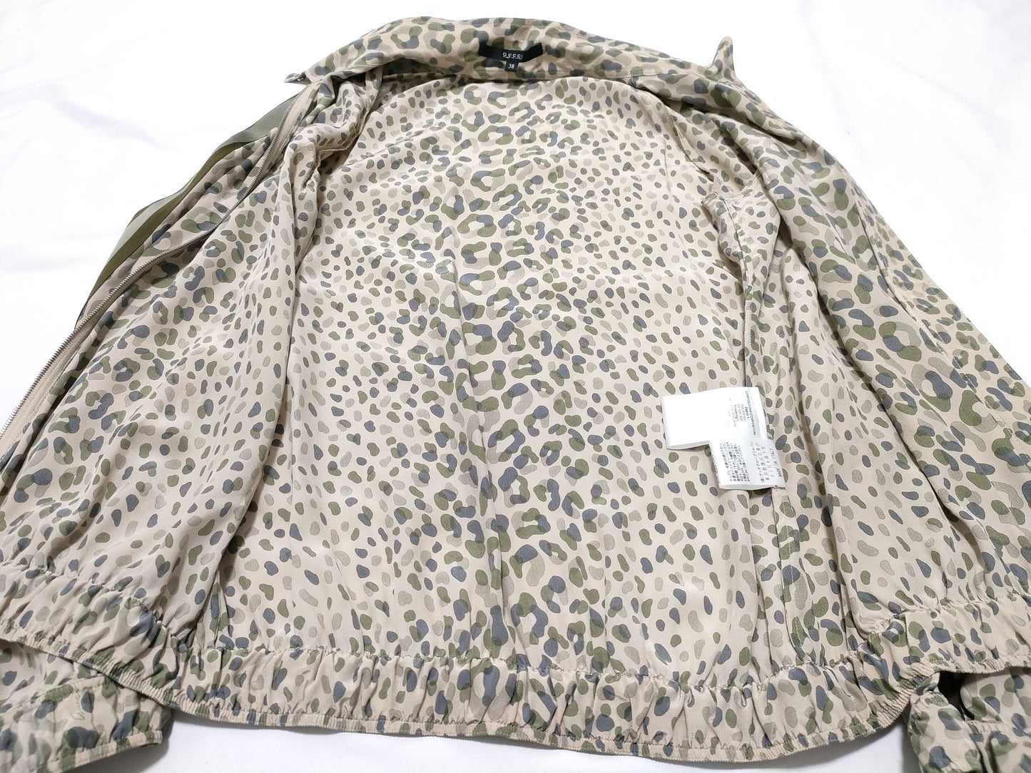 GUCCI Zip Hoodie Size 38 Other Apparel