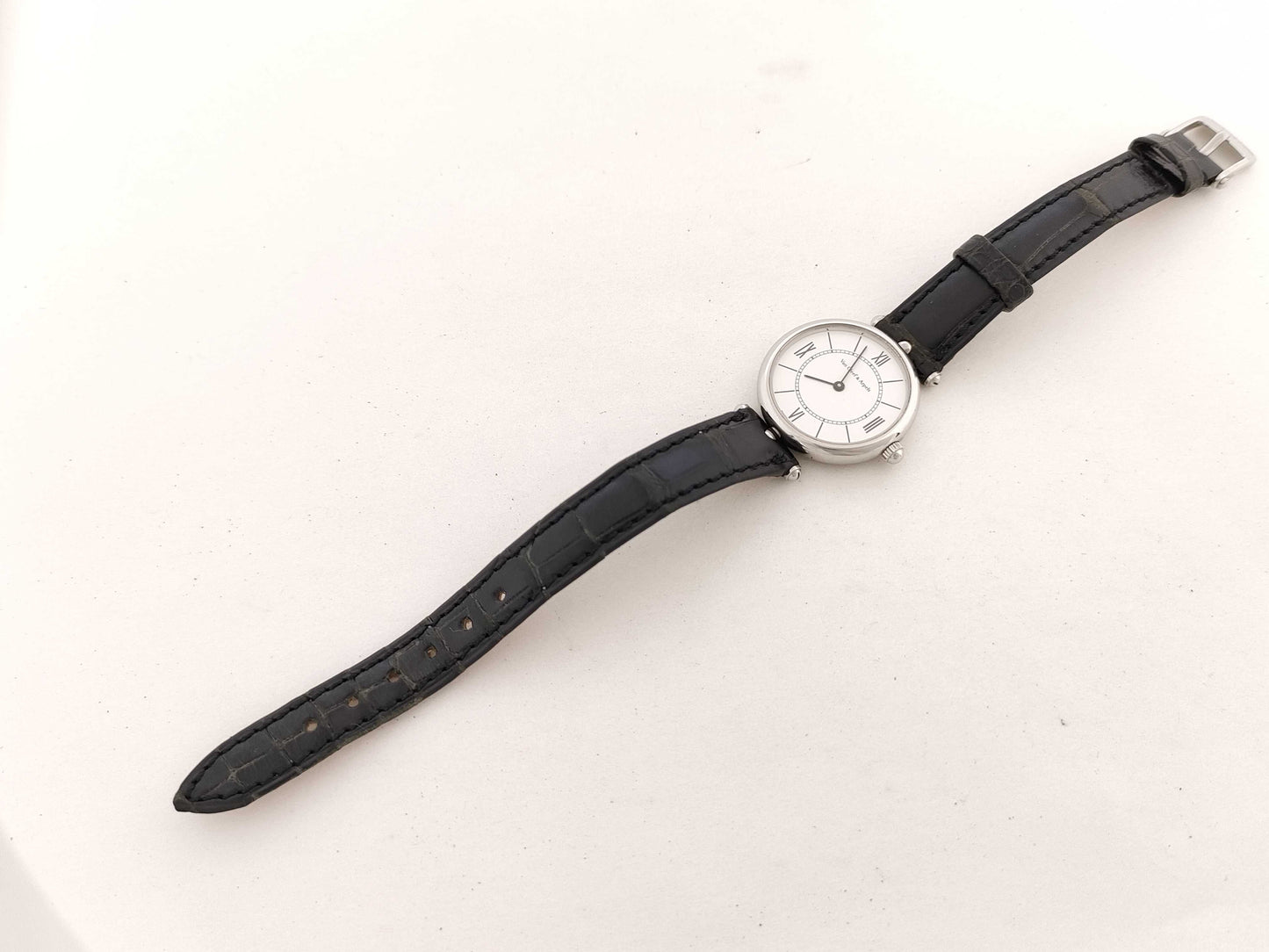 Van Cleef & Arpels La Collection HH1164 536632 Women's Watch