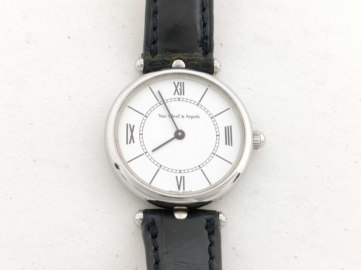 Van Cleef & Arpels La Collection HH1164 536632 Women's Watch