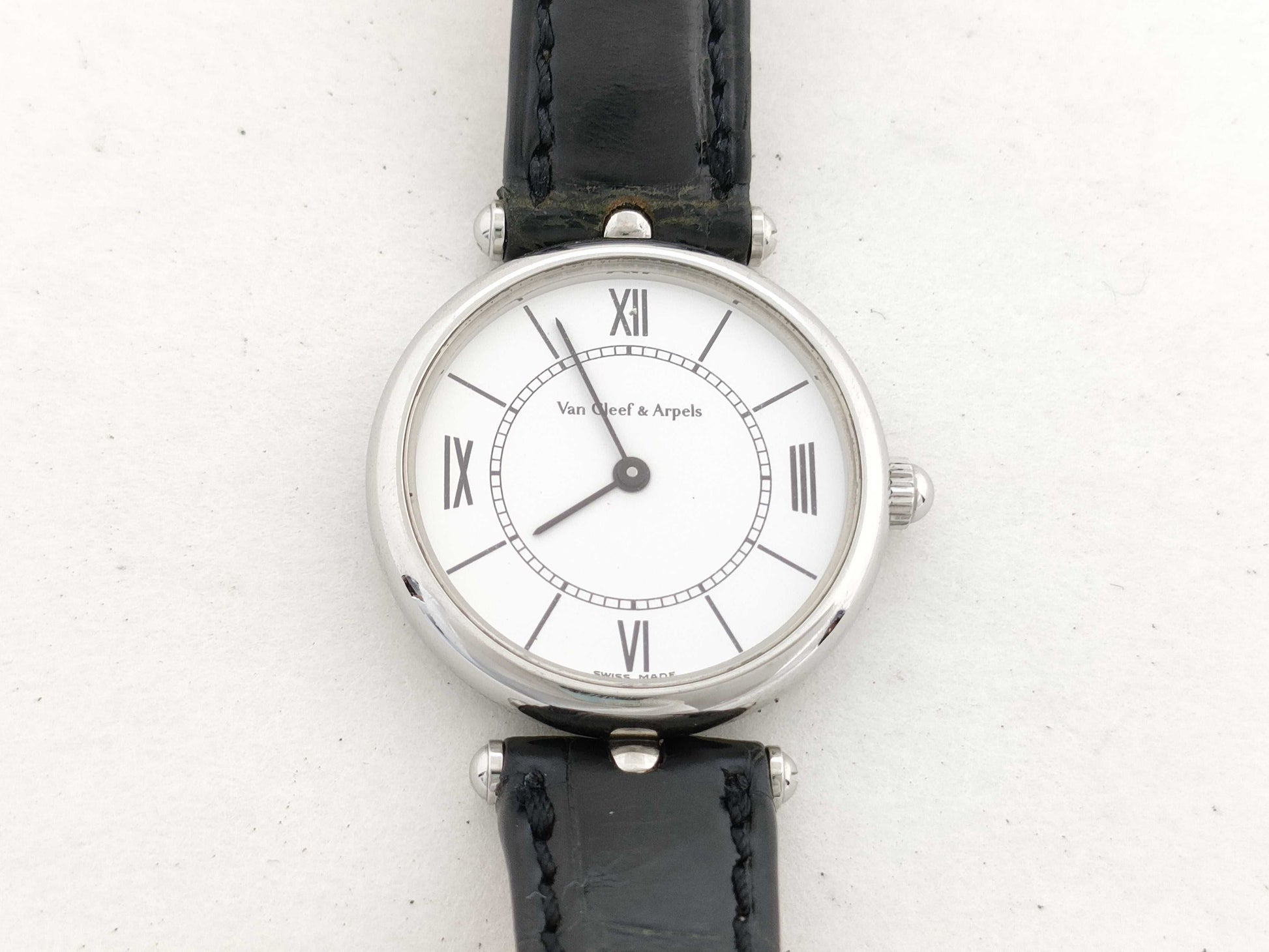 Van Cleef & Arpels La Collection HH1164 536632 Women's Watch