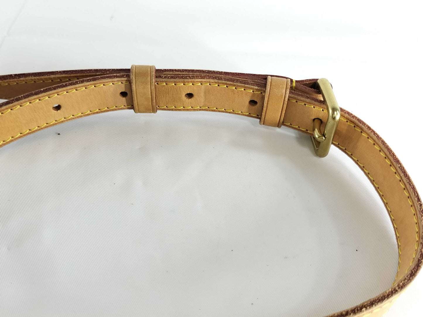 LOUIS VUITTON Monogram M56390 Odeon PM Shoulder Bag