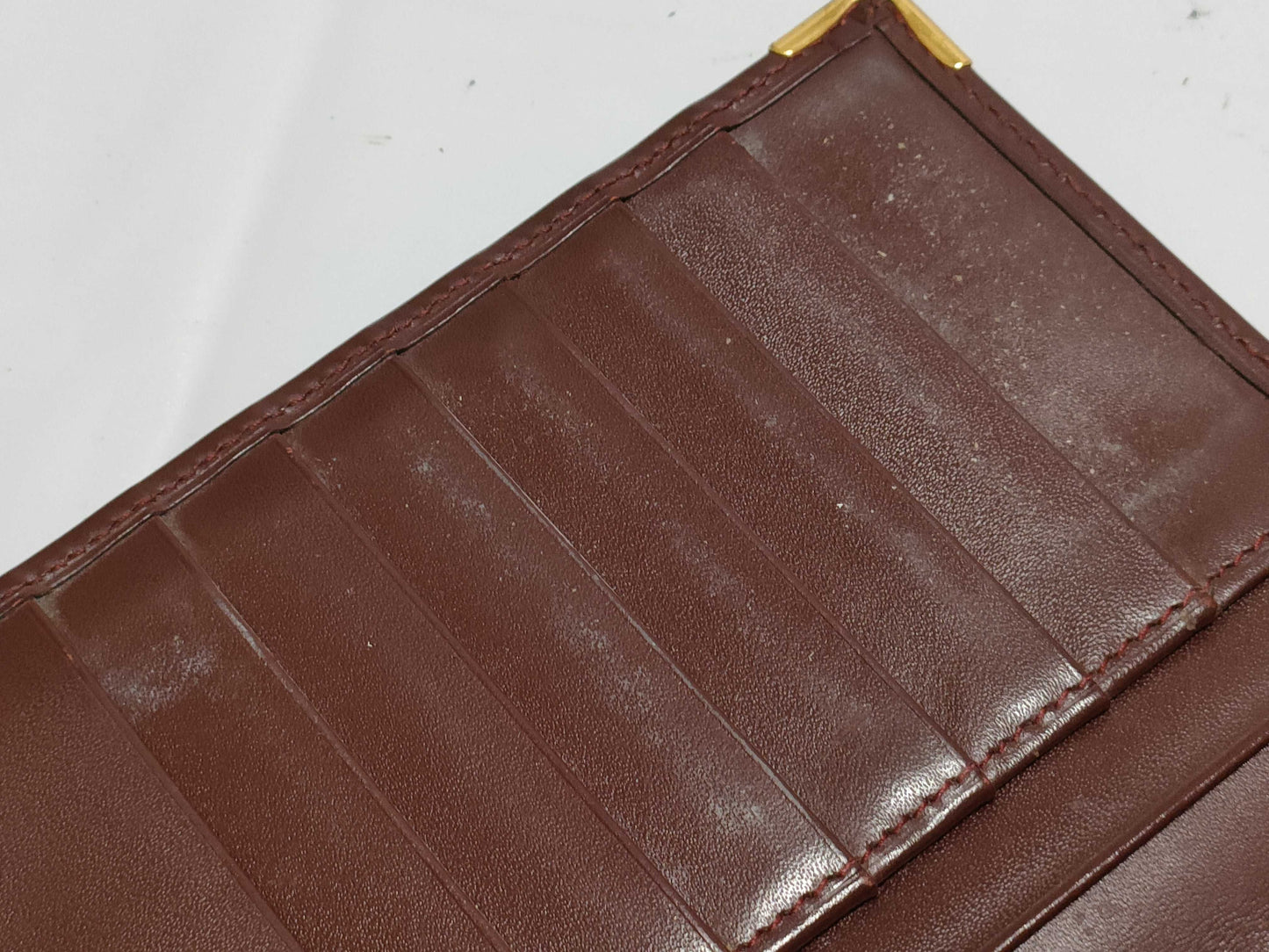 Cartier Must de Cartier Long Wallet