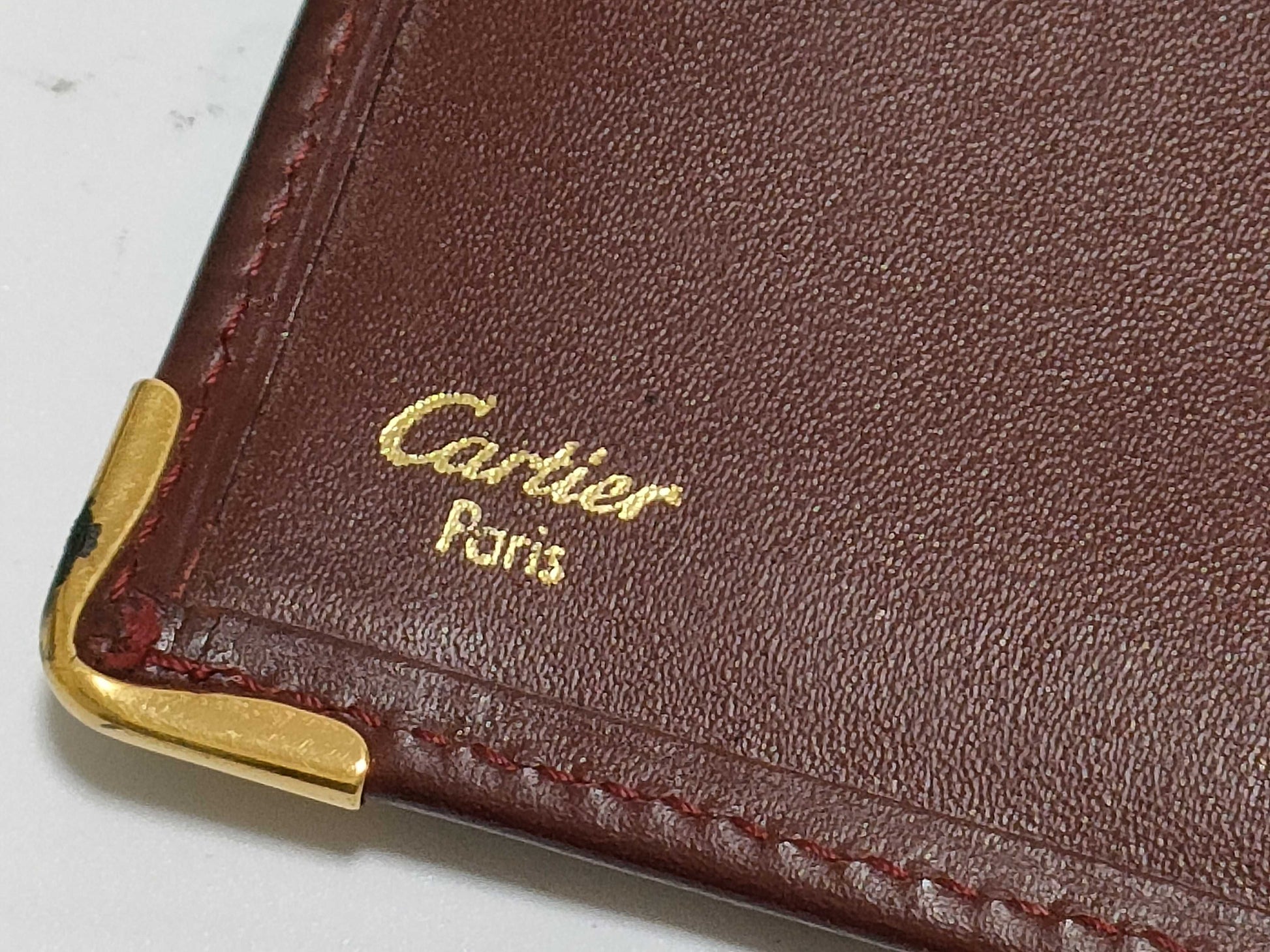 Cartier Must de Cartier Long Wallet