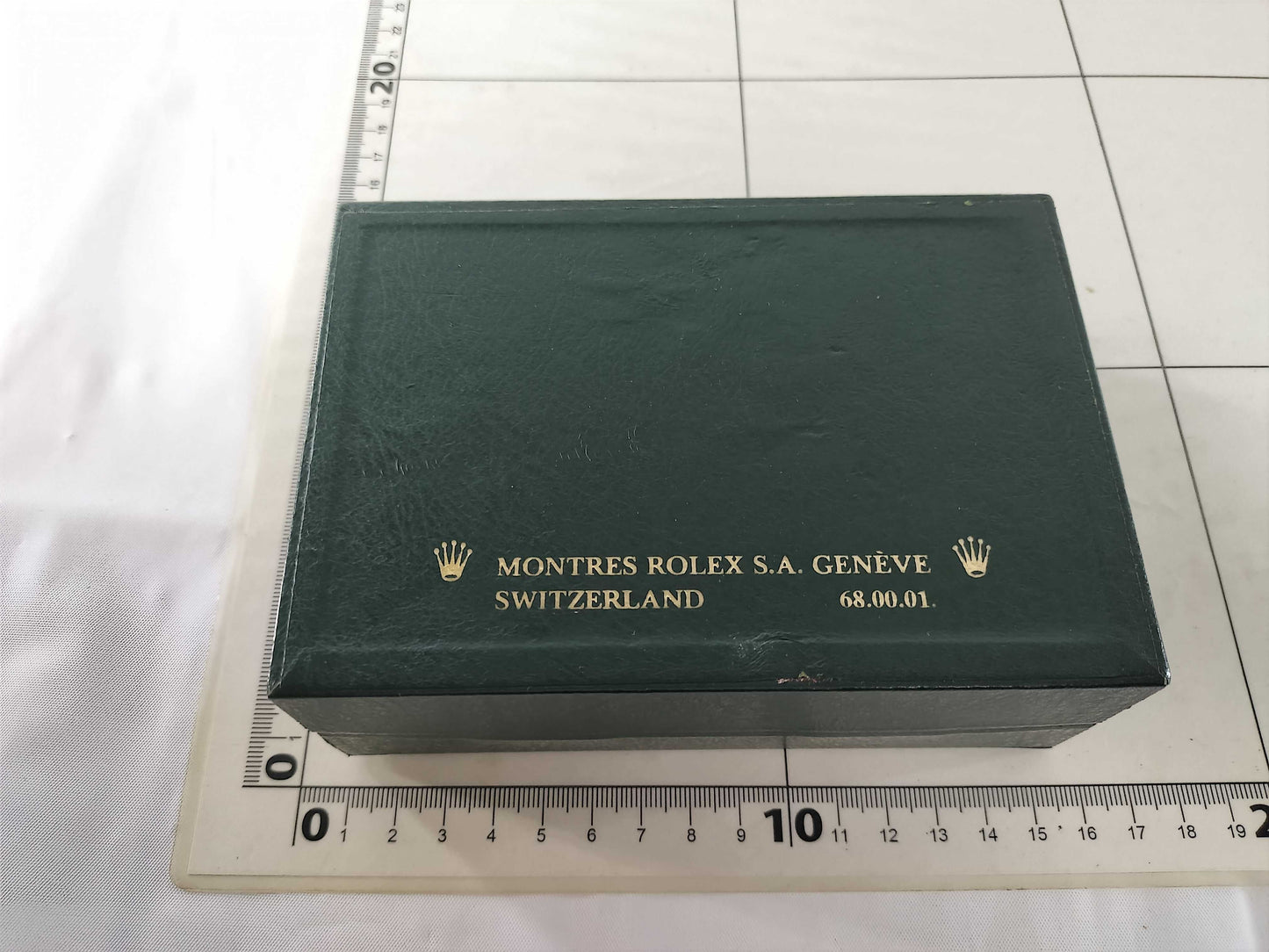 ROLEX Empty Box Set of 2