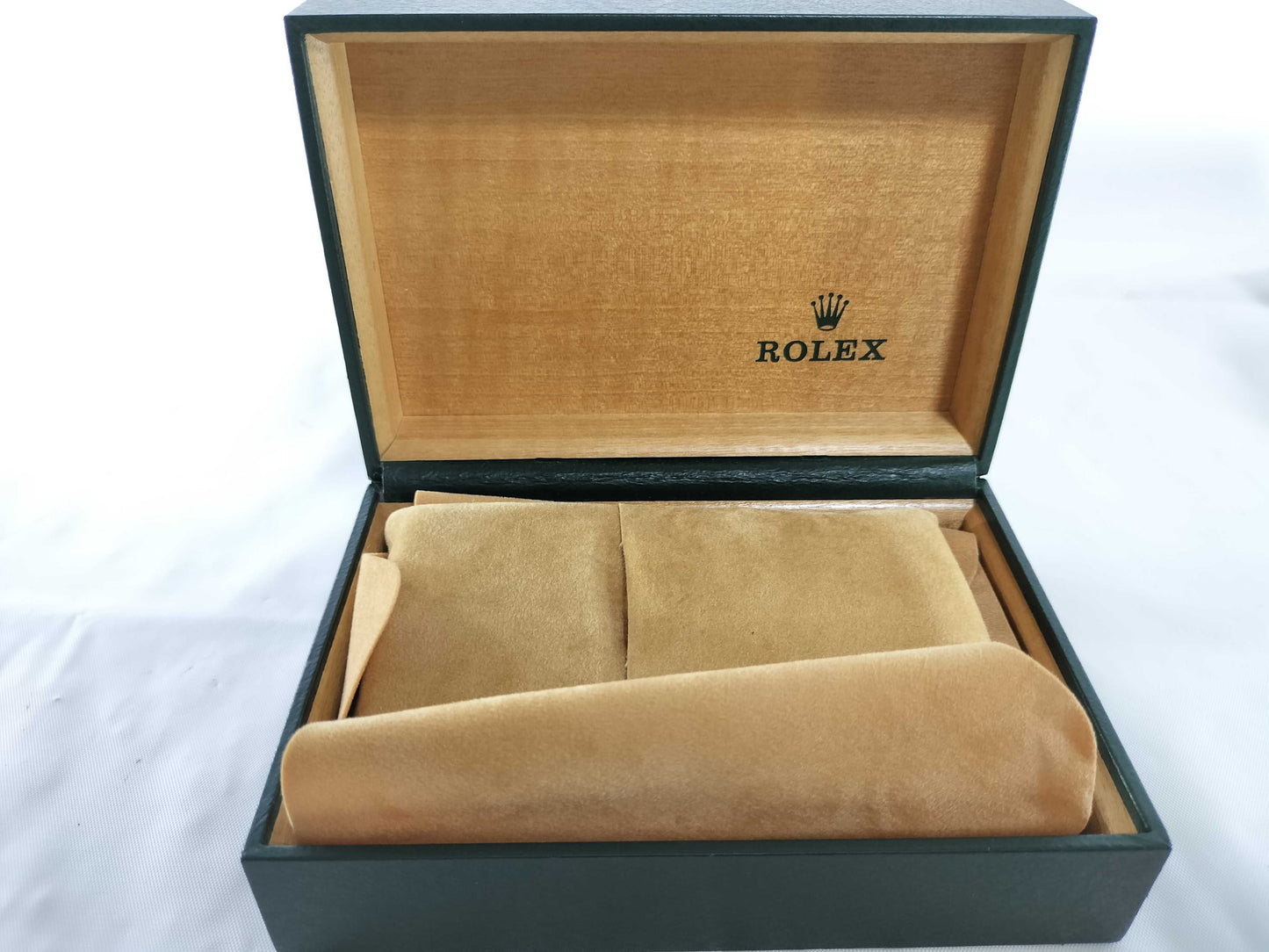 ROLEX Empty Box Set of 2