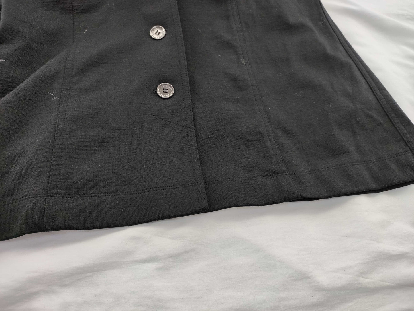 BURBERRY Trench Wool Coat