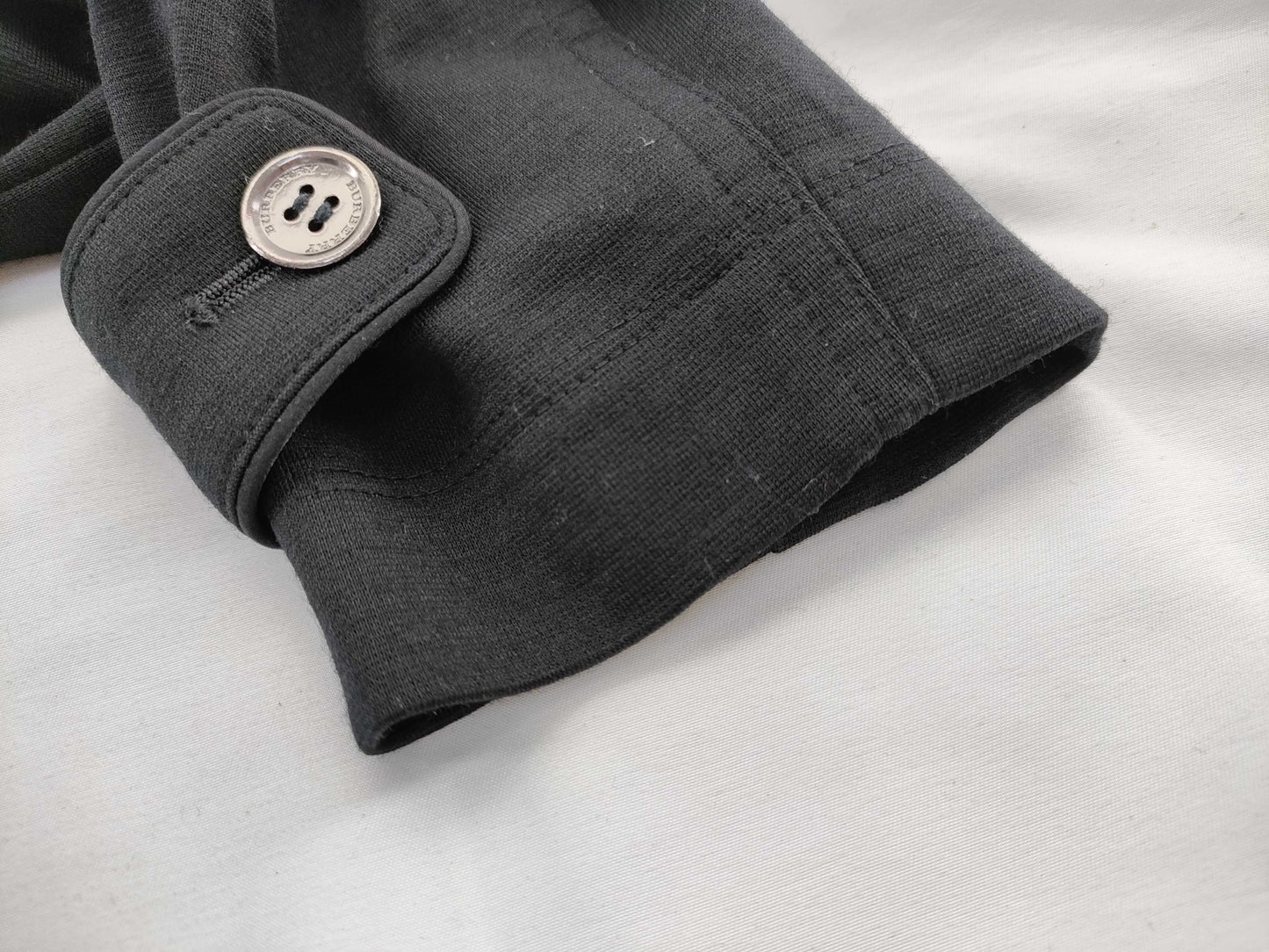 BURBERRY Trench Wool Coat
