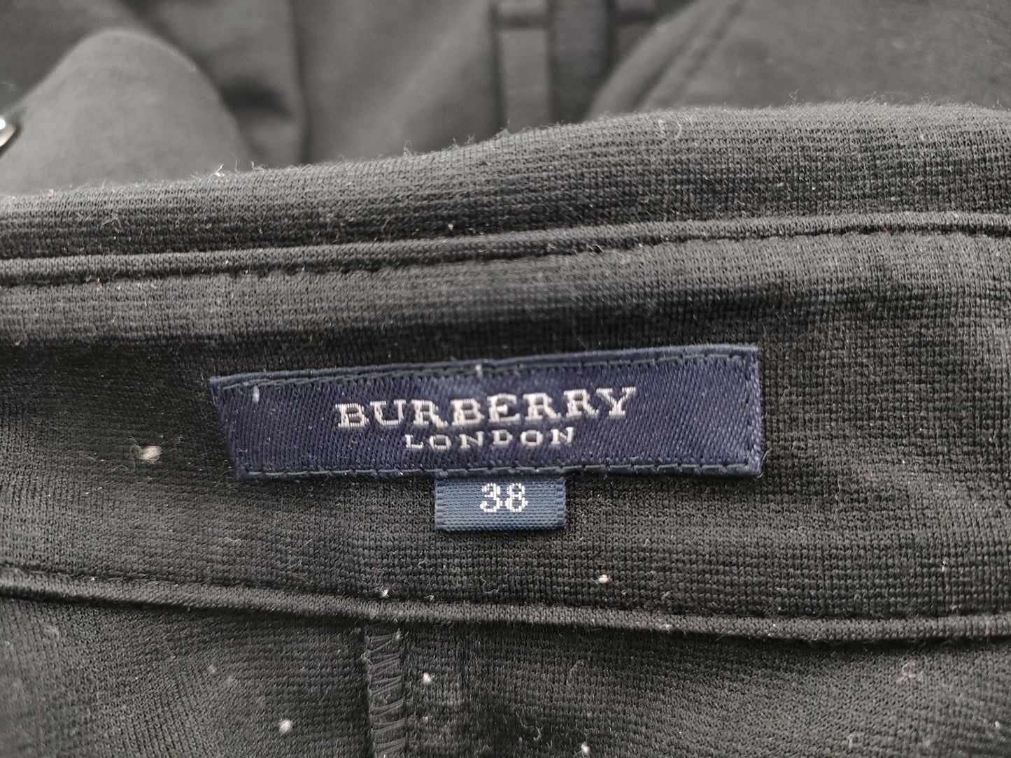 BURBERRY Trench Wool Coat