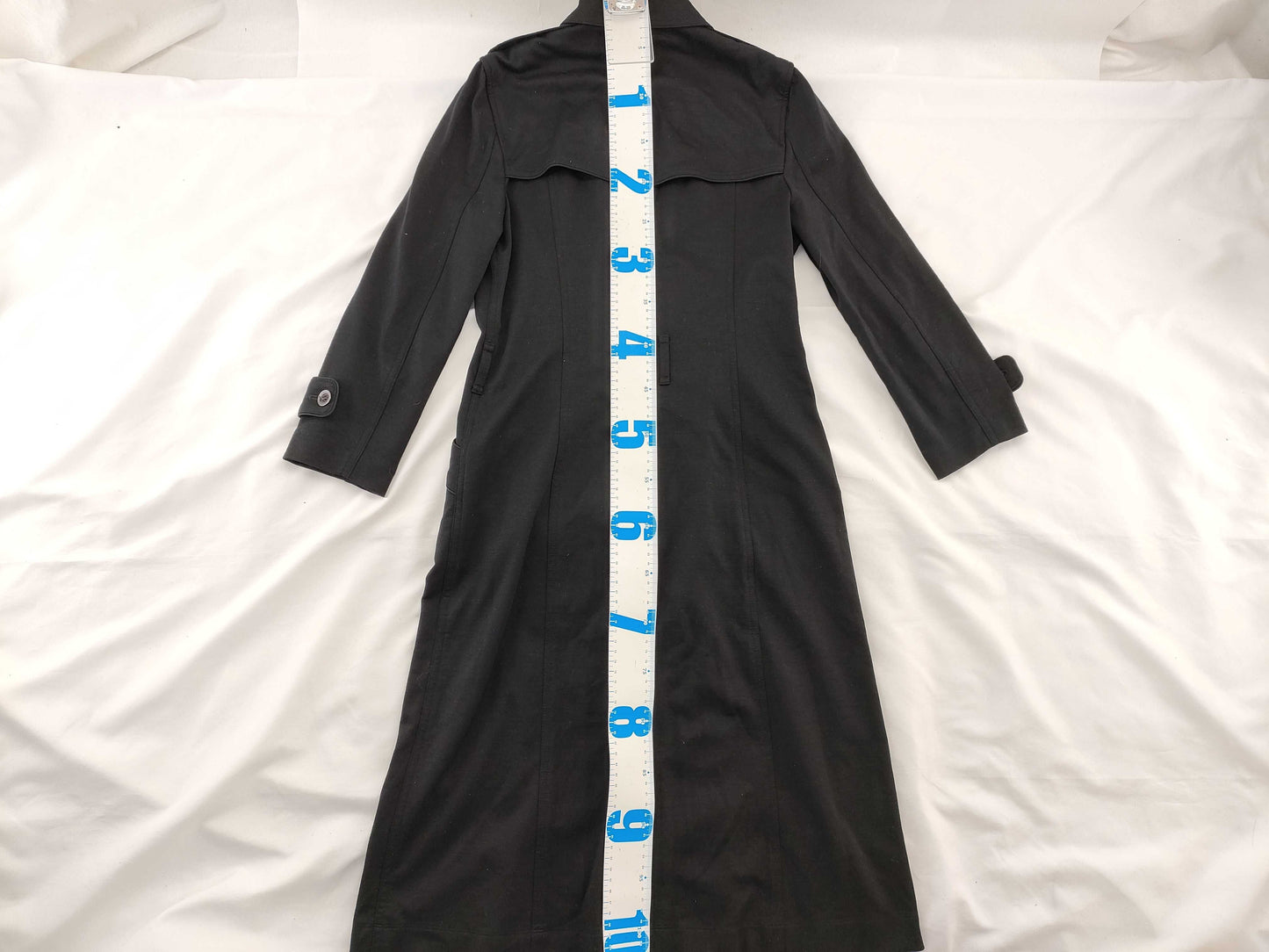 BURBERRY Trench Wool Coat
