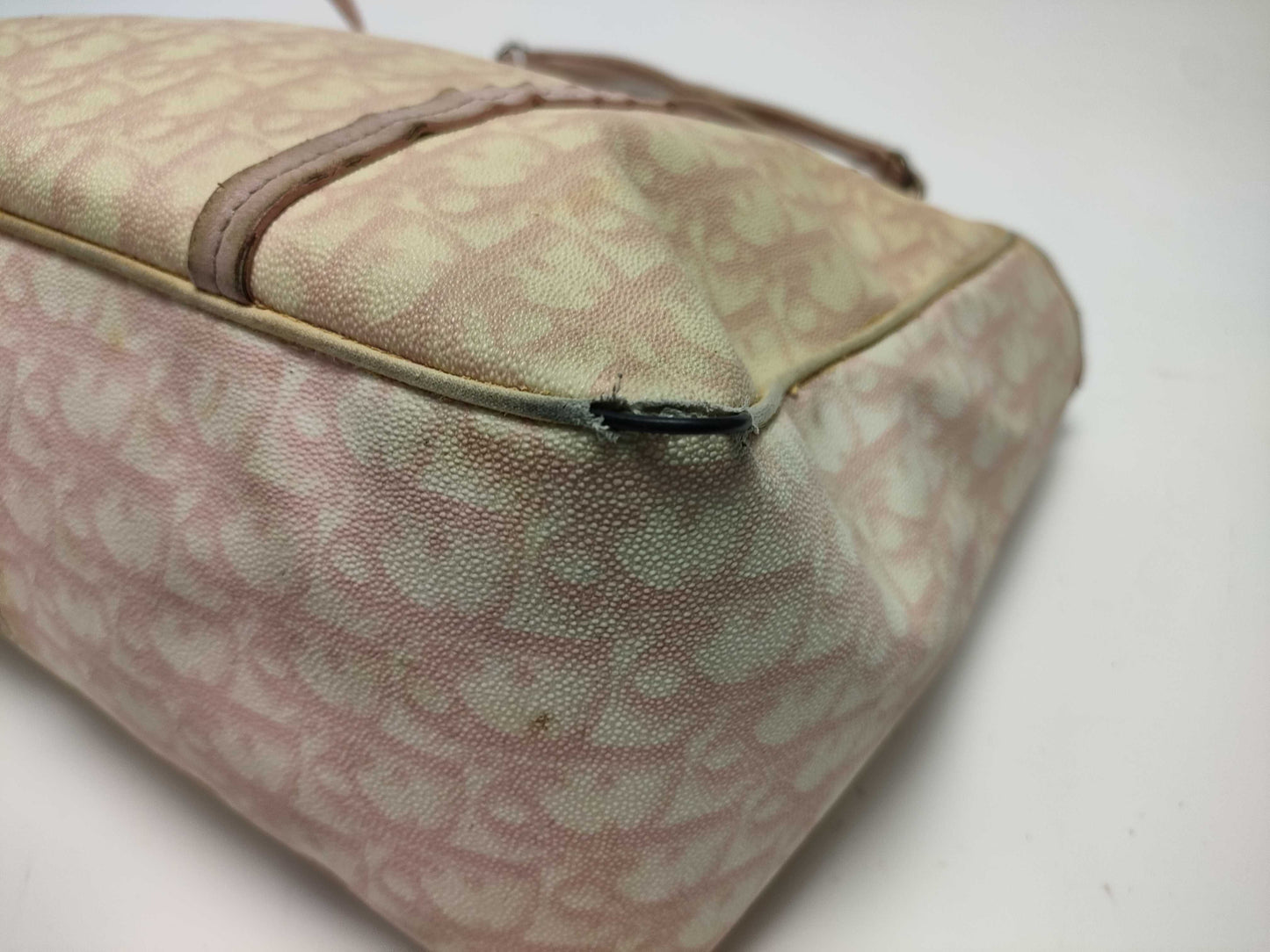 GUCCI Dior Canvas Set Tote Bag