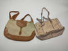 GUCCI Dior Canvas Set Tote Bag