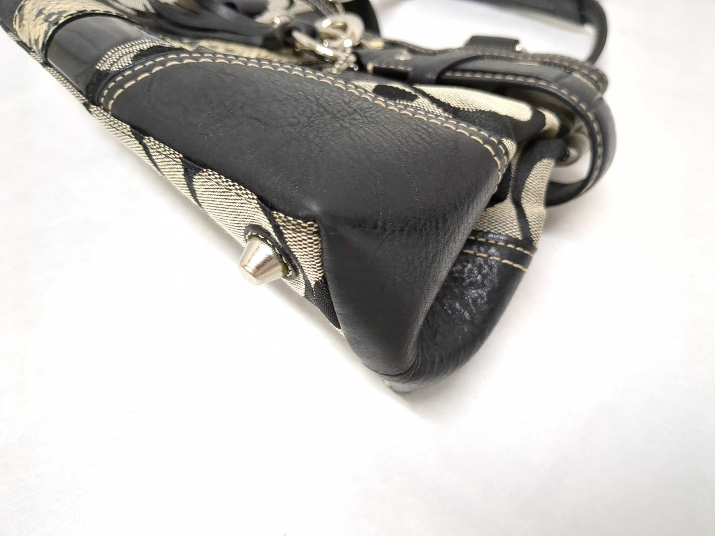 COACH Samantha Thavasa handbag set