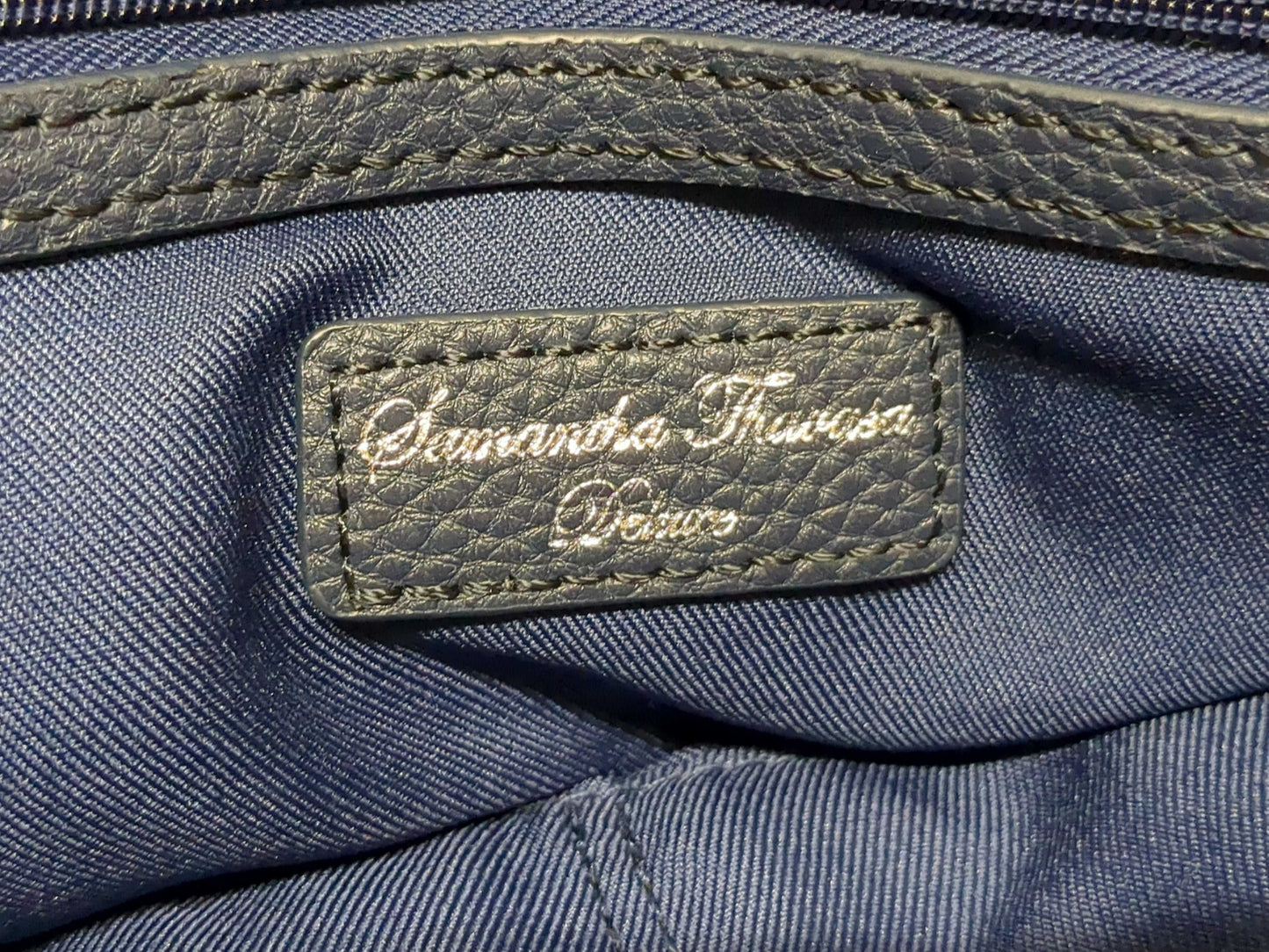 COACH Samantha Thavasa handbag set