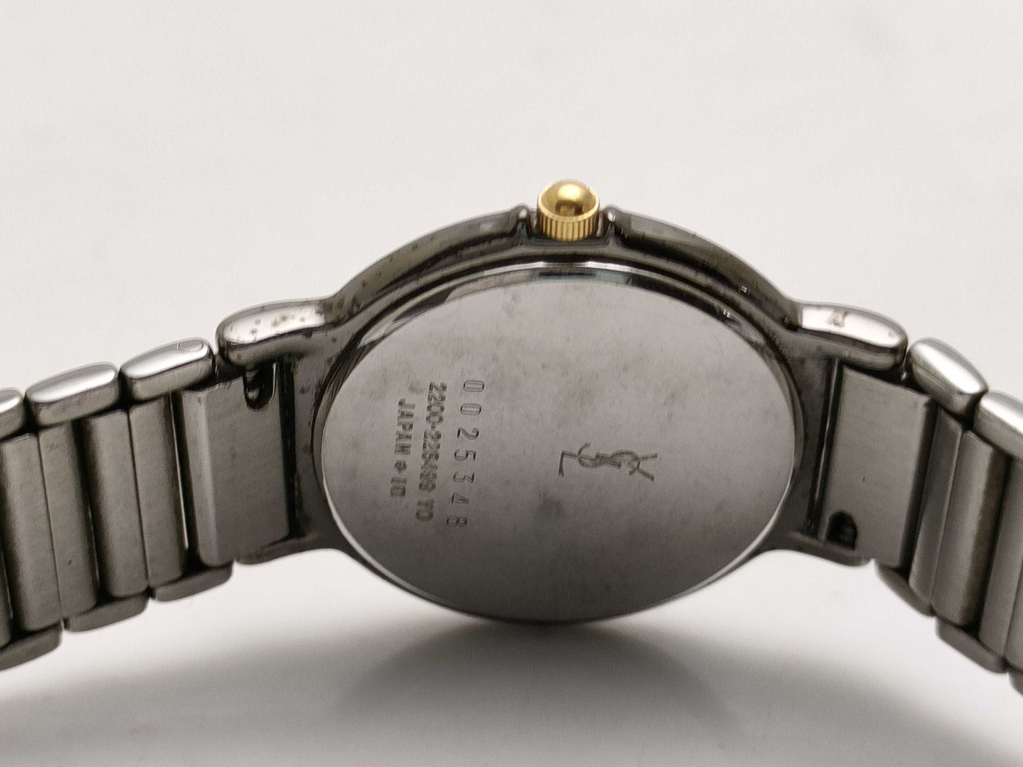 Yves Saint Laurent 2200-228499 Unused Women's Watch