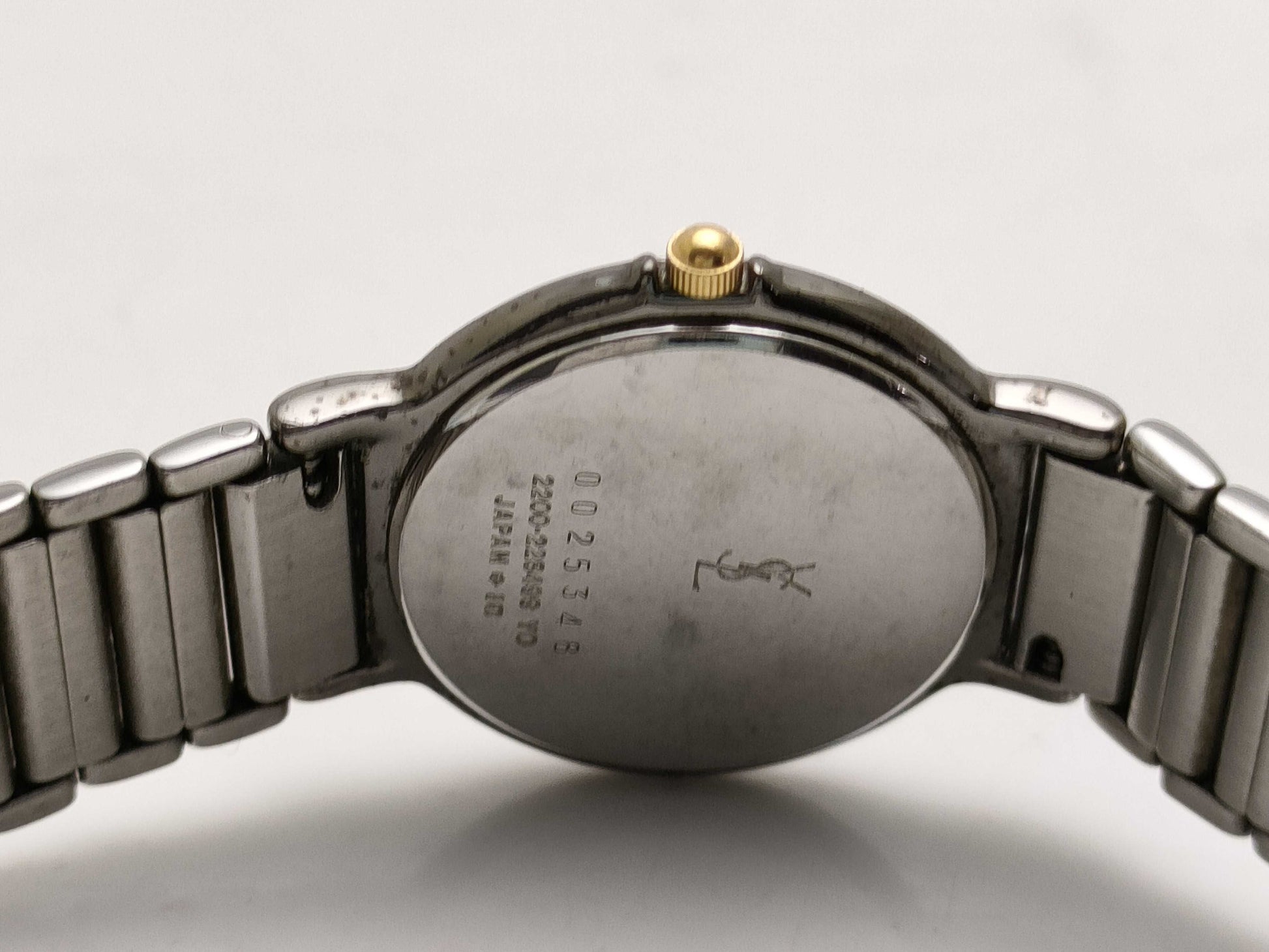 Yves Saint Laurent 2200-228499 Unused Women's Watch