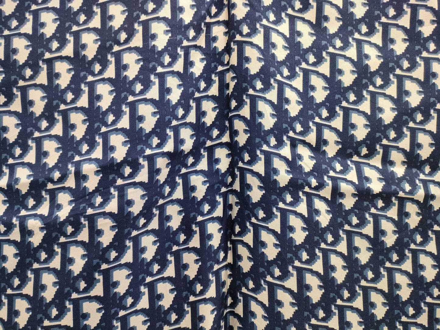 (10462_0348) Dior Trotter Large Scarf Scarf