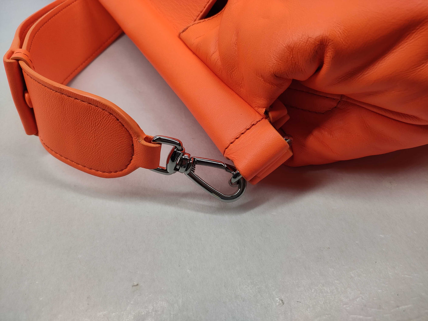 Margiela/Glam Slam/Shoulder Bag/No. 11/Orange Shoulder Bag