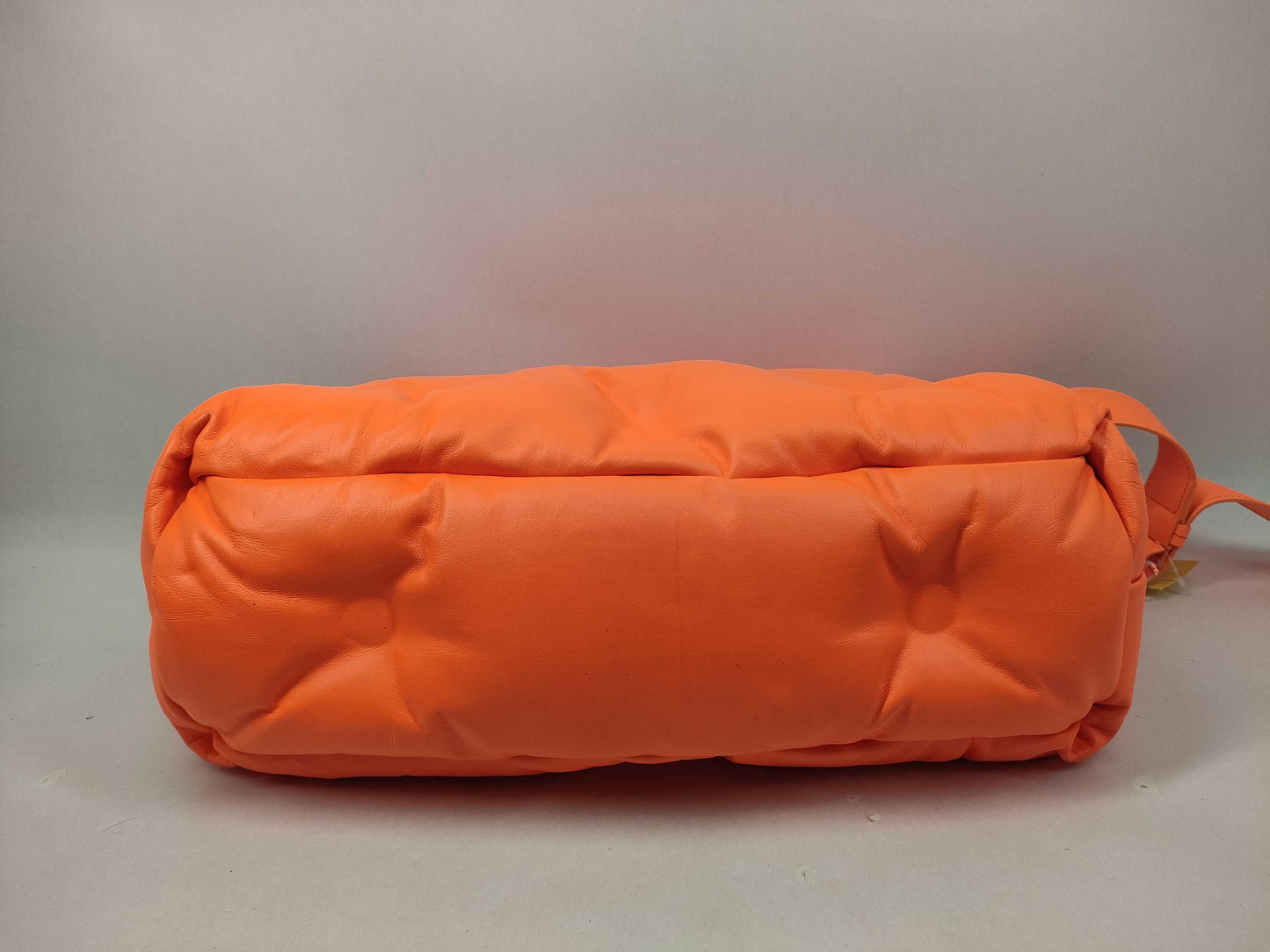 Margiela/Glam Slam/Shoulder Bag/No. 11/Orange Shoulder Bag