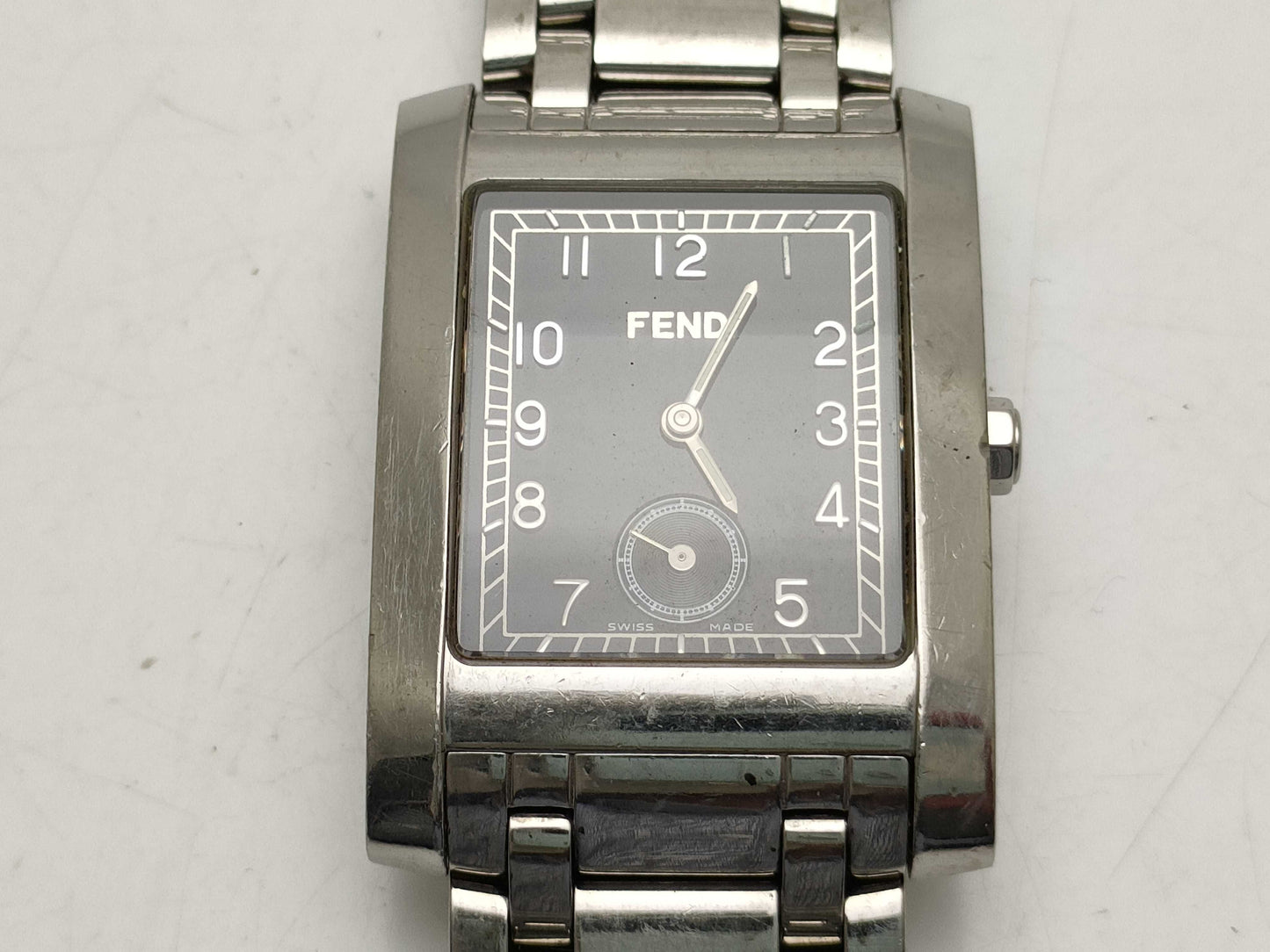 FENDI 7000G Black Dial Men's Watch Women's Watch