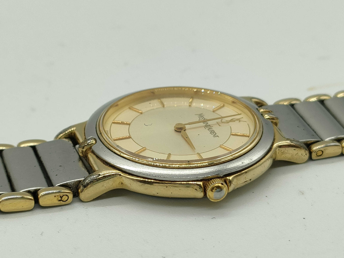 Yves Saint Laurent 2200 Quartz Women's Watch, Unused